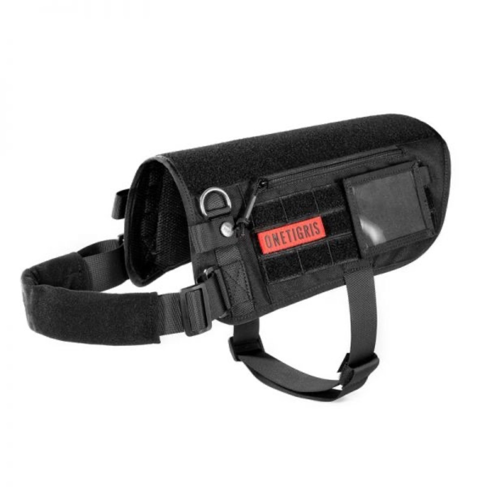 Apollo 09 Tactical Dog Harness NWT